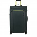 Koffer Respark Spinner 79 erweiterbar auf 140 Liter Dark Teal, Farbe: blau/petrol, Marke: Samsonite, EAN: 5400520303592, Abmessungen in cm: 48x79x31, Bild 1 von 17