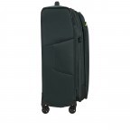 Koffer Respark Spinner 79 erweiterbar auf 140 Liter Dark Teal, Farbe: blau/petrol, Marke: Samsonite, EAN: 5400520303592, Abmessungen in cm: 48x79x31, Bild 5 von 17