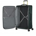 Koffer Respark Spinner 79 erweiterbar auf 140 Liter Dark Teal, Farbe: blau/petrol, Marke: Samsonite, EAN: 5400520303592, Abmessungen in cm: 48x79x31, Bild 8 von 17