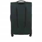 Koffer Respark Spinner 79 erweiterbar auf 140 Liter Dark Teal, Farbe: blau/petrol, Marke: Samsonite, EAN: 5400520303592, Abmessungen in cm: 48x79x31, Bild 6 von 17