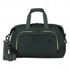 Reisetasche Respark Overnighter Größe 48 cm Dark Teal, Farbe: blau/petrol, Marke: Samsonite, EAN: 5400520303608, Abmessungen in cm: 48x35x24, Bild 1 von 11