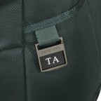 Reisetasche Respark Overnighter Größe 48 cm Dark Teal, Farbe: blau/petrol, Marke: Samsonite, EAN: 5400520303608, Abmessungen in cm: 48x35x24, Bild 10 von 11