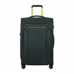 Koffer Respark Spinner 67 erweiterbar auf 92 Liter Dark Teal, Farbe: blau/petrol, Marke: Samsonite, EAN: 5400520303585, Abmessungen in cm: 43x67x29, Bild 1 von 17