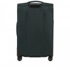 Koffer Respark Spinner 67 erweiterbar auf 92 Liter Dark Teal, Farbe: blau/petrol, Marke: Samsonite, EAN: 5400520303585, Abmessungen in cm: 43x67x29, Bild 6 von 17