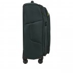 Koffer Respark Spinner 67 erweiterbar auf 92 Liter Dark Teal, Farbe: blau/petrol, Marke: Samsonite, EAN: 5400520303585, Abmessungen in cm: 43x67x29, Bild 5 von 17