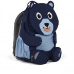 Rucksack Großer Freund für Kinder Bär, Farbe: blau/petrol, Marke: Affenzahn, EAN: 4057081204502, Bild 3 von 6