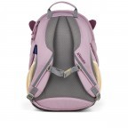 Rucksack Großer Freund für Kinder Otter, Farbe: flieder/lila, Marke: Affenzahn, EAN: 4057081204526, Bild 4 von 6