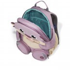 Rucksack Großer Freund für Kinder Otter, Farbe: flieder/lila, Marke: Affenzahn, EAN: 4057081204526, Bild 5 von 6