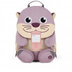 Rucksack Großer Freund für Kinder Otter, Farbe: flieder/lila, Marke: Affenzahn, EAN: 4057081204526, Bild 6 von 6