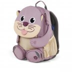 Rucksack Großer Freund für Kinder Otter, Farbe: flieder/lila, Marke: Affenzahn, EAN: 4057081204526, Bild 2 von 6