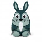 Rucksack Großer Freund für Kinder Hase, Farbe: grau, Marke: Affenzahn, EAN: 4057081210992, Bild 6 von 6