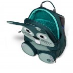 Rucksack Großer Freund für Kinder Hase, Farbe: grau, Marke: Affenzahn, EAN: 4057081210992, Bild 5 von 6
