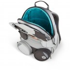 Rucksack Großer Freund für Kinder Hund, Farbe: grau, Marke: Affenzahn, EAN: 4057081223282, Bild 5 von 6