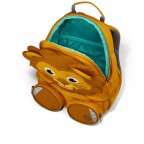 Rucksack Großer Freund für Kinder Löwe, Farbe: gelb, Marke: Affenzahn, EAN: 4057081210909, Bild 5 von 6