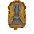 Rucksack Großer Freund für Kinder Löwe, Farbe: gelb, Marke: Affenzahn, EAN: 4057081210909, Bild 4 von 6