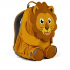 Rucksack Großer Freund für Kinder Löwe, Farbe: gelb, Marke: Affenzahn, EAN: 4057081210909, Bild 3 von 6