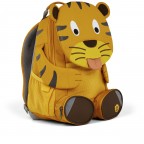 Rucksack Großer Freund für Kinder Tiger, Farbe: gelb, Marke: Affenzahn, EAN: 4057081210831, Bild 3 von 6