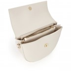 Umhängetasche Bigs Ecru, Farbe: beige, Marke: Valentino Bags, EAN: 8054942811578, Abmessungen in cm: 25x17.5x8, Bild 6 von 6