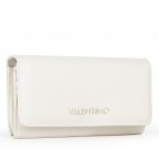 Geldbörse Brixton Ecru, Farbe: beige, Marke: Valentino Bags, EAN: 8054942438287, Abmessungen in cm: 19.5x10x3, Bild 2 von 4