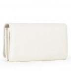 Geldbörse Brixton Ecru, Farbe: beige, Marke: Valentino Bags, EAN: 8054942438287, Abmessungen in cm: 19.5x10x3, Bild 3 von 4