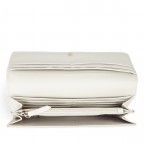 Geldbörse Brixton Ecru, Farbe: beige, Marke: Valentino Bags, EAN: 8054942438287, Abmessungen in cm: 19.5x10x3, Bild 4 von 4