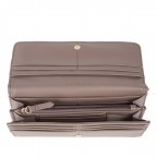Geldbörse Brixton Taupe, Farbe: taupe/khaki, Marke: Valentino Bags, EAN: 8054942438263, Abmessungen in cm: 19.5x10x3, Bild 4 von 4