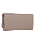 Geldbörse Brixton Taupe, Farbe: taupe/khaki, Marke: Valentino Bags, EAN: 8054942438263, Abmessungen in cm: 19.5x10x3, Bild 3 von 4