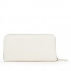 Geldbörse Brixton Ecru, Farbe: beige, Marke: Valentino Bags, EAN: 8054942438324, Abmessungen in cm: 19x10x2.5, Bild 3 von 4