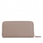 Geldbörse Brixton Taupe, Farbe: taupe/khaki, Marke: Valentino Bags, EAN: 8054942438300, Abmessungen in cm: 19x10x2.5, Bild 3 von 4