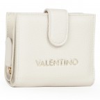 Geldbörse Brixton Ecru, Farbe: beige, Marke: Valentino Bags, EAN: 8054942438362, Abmessungen in cm: 11x9.5x3, Bild 2 von 4