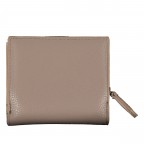 Geldbörse Brixton Taupe, Farbe: taupe/khaki, Marke: Valentino Bags, EAN: 8054942438348, Abmessungen in cm: 11x9.5x3, Bild 3 von 4