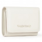 Geldbörse Brixton Ecru, Farbe: beige, Marke: Valentino Bags, EAN: 8054942438409, Abmessungen in cm: 14.5x11x3, Bild 2 von 4