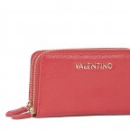 Geldbörse Divina Rosso Scuro, Farbe: rot/weinrot, Marke: Valentino Bags, EAN: 8054942442338, Abmessungen in cm: 19x11x3, Bild 5 von 5