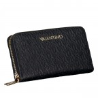 Geldbörse Falak Relove Recycle Nero, Farbe: schwarz, Marke: Valentino Bags, EAN: 8054942818423, Abmessungen in cm: 19x10x2.5, Bild 2 von 4