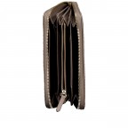 Geldbörse Falak Relove Recycle Taupe, Farbe: taupe/khaki, Marke: Valentino Bags, EAN: 8054942818447, Abmessungen in cm: 19x10x2.5, Bild 4 von 4