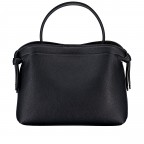 Handtasche Femke Nero, Farbe: schwarz, Marke: Valentino Bags, EAN: 8054942819062, Abmessungen in cm: 23.5x19.5x10, Bild 3 von 7