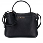 Handtasche Femke Nero, Farbe: schwarz, Marke: Valentino Bags, EAN: 8054942819062, Abmessungen in cm: 23.5x19.5x10, Bild 1 von 7