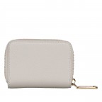 Geldbörse Femke Ghiaccio, Farbe: grau, Marke: Valentino Bags, EAN: 8054942818126, Abmessungen in cm: 10x7.5x2.5, Bild 3 von 4