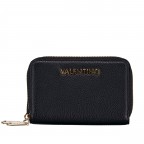 Geldbörse Femke Nero, Farbe: schwarz, Marke: Valentino Bags, EAN: 8054942818188, Abmessungen in cm: 15x10x3, Bild 1 von 4