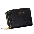 Geldbörse Femke Nero, Farbe: schwarz, Marke: Valentino Bags, EAN: 8054942818188, Abmessungen in cm: 15x10x3, Bild 2 von 4