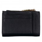 Geldbörse Femke Nero, Farbe: schwarz, Marke: Valentino Bags, EAN: 8054942818225, Abmessungen in cm: 13x9.5x2, Bild 3 von 4