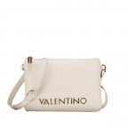 Umhängetasche / Clutch Fosca Relove Recycle Ecru, Farbe: beige, Marke: Valentino Bags, EAN: 8054942819000, Abmessungen in cm: 26.5x18x1.5, Bild 1 von 7