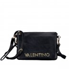 Umhängetasche / Clutch Fosca Relove Recycle Nero, Farbe: schwarz, Marke: Valentino Bags, EAN: 8054942818980, Abmessungen in cm: 26.5x18x1.5, Bild 7 von 7