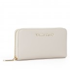 Geldbörse Fosca Relove Recycle Ecru, Farbe: beige, Marke: Valentino Bags, EAN: 8054942820457, Abmessungen in cm: 19x10x2.5, Bild 2 von 5