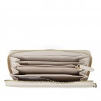 Geldbörse Fosca Relove Recycle Ecru, Farbe: beige, Marke: Valentino Bags, EAN: 8054942820457, Abmessungen in cm: 19x10x2.5, Bild 4 von 5