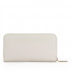 Geldbörse Fosca Relove Recycle Ecru, Farbe: beige, Marke: Valentino Bags, EAN: 8054942820457, Abmessungen in cm: 19x10x2.5, Bild 3 von 5