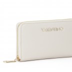 Geldbörse Fosca Relove Recycle Ecru, Farbe: beige, Marke: Valentino Bags, EAN: 8054942820457, Abmessungen in cm: 19x10x2.5, Bild 5 von 5
