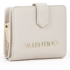 Geldbörse Fosca Relove Recycle Ecru, Farbe: beige, Marke: Valentino Bags, EAN: 8054942820495, Abmessungen in cm: 11.1x9.5x3, Bild 2 von 4