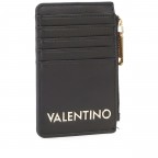 Karten-/Ausweisetui Fosca Relove Recycle Nero, Farbe: schwarz, Marke: Valentino Bags, EAN: 8054942820594, Abmessungen in cm: 8.5x13x1, Bild 2 von 4