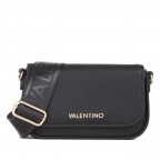 Umhängetasche Miramar Nero, Farbe: schwarz, Marke: Valentino Bags, EAN: 8054942428431, Abmessungen in cm: 22x13.5x5.5, Bild 2 von 5